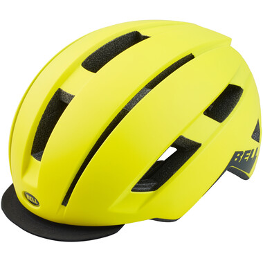 Casque Urbain BELL DAILY LED MIPS Jaune 2023 BELL Probikeshop 0